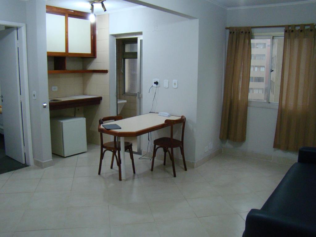 Central Plaza Flat São Paulo Zimmer foto